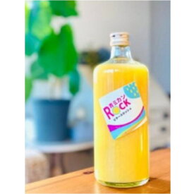 【ふるさと納税】神奈川SDG's　青ミカンROCKビタースカッシュ　6本セット　 加工食品 果汁飲料 みかんジュース 廃棄 ハチミツ漬け 皮ごと ビター ポリフェノール 抗酸化作用 抗アレルギー 美味しい