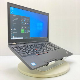 【ふるさと納税】ティーズフューチャーの再生ノートPC (ThinkPad P51 20MN0006J)【1326141】