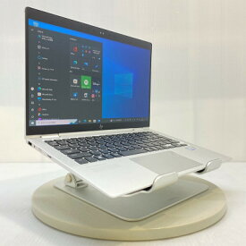 【ふるさと納税】ティーズフューチャーの再生ノートPC (HP EliteBook x360 1030 G3)【1421456】