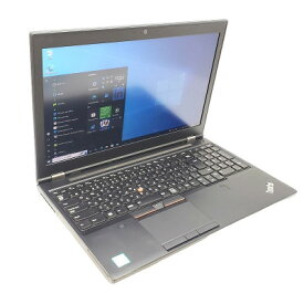 【ふるさと納税】Lenovo Thinkpad P50 20EQ0007JP 再生ノートPC【1383862】