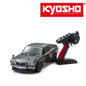 【ふるさと納税】1/10電動　r/s　フェーザー　1972　マツダサバンナGT　チューンド ／ 車 ラジコン 送料無料 神奈川県