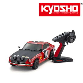【ふるさと納税】 1/10電動　r/s　フェーザー　1971　ダットサン　240Z　ラリー ／ 電動 ラジコンカー 1/10 スケール RCカー ラリー 4WD オンオフ走行 オイルダンパー ダットサン 240Z 完成セット リモコンカー ホビー 走行モデル 精密再現