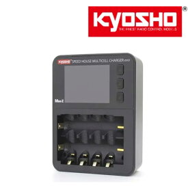 【ふるさと納税】SPEED　HOUSE　マルチセルチャージャーEVO ／ バッテリー 充放電器 マルチセルチャージャー EVO 多機能 充電 放電 サイクル 分析 活性化 USB Type-C 入力 コンパクト 電動工具 RCバッテリー 設定可能 逆接保護 安全機能 ポータブル 厚木市