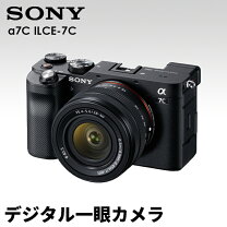楽天市場】ソニー α7c ズームレンズキットの通販