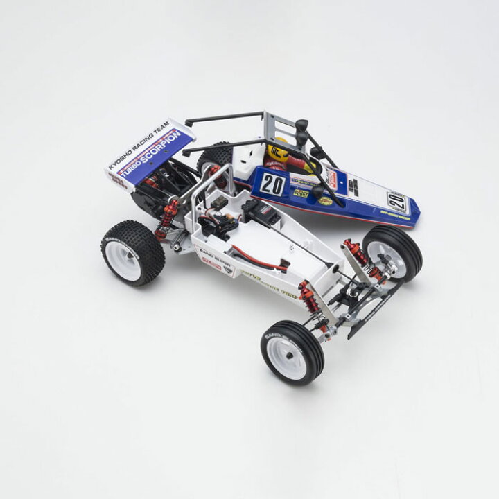 楽天市場】【ふるさと納税】1/10電動 2WD 組立キット ターボ