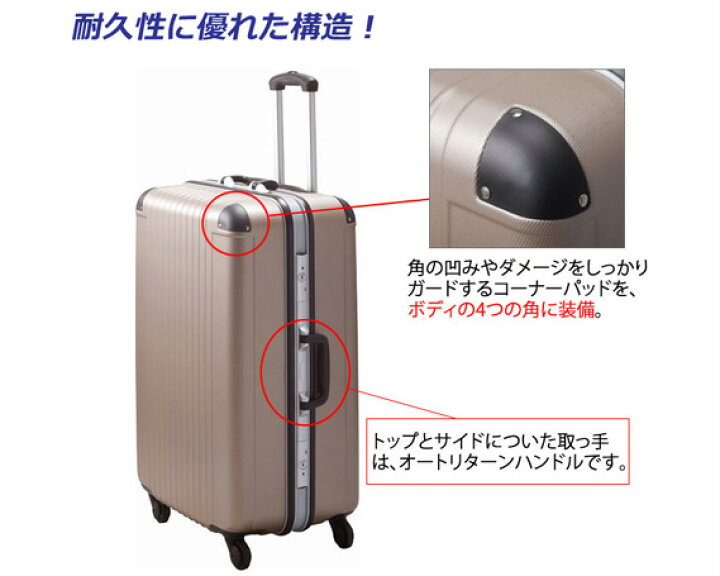 楽天市場】【ふるさと納税】TOMAX ハードキャリー 中型サイズ ブラック 