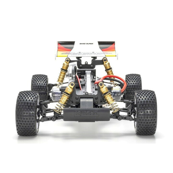 楽天市場】【ふるさと納税】1/10 電動 4WD 組立キット オプティマ 