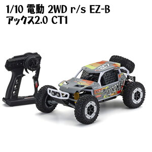 yӂ邳Ɣ[Łz1/10 d 2WD r/s EZ-B AbNX2.0 CT1 ^  WR  _ސ쌧