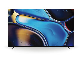【ふるさと納税】【ソニー】4K有機ELテレビ　BRAVIA8　77型（設置あり） ／ ブラビア 高コントラスト 色鮮やか 高音質 高級感 SONY 送料無料 神奈川県