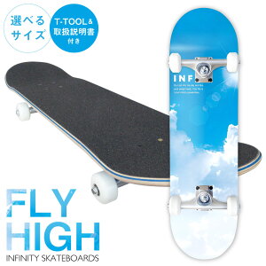 �y�ӂ邳�Ɣ[�Łz���I�ׂ��ށ�INFINITY SKATEBOARDS FLY �i6.875 × 26.125 �^ 7.125 × 27.875 �^ 7.375 × 29.75 �^ 7.75 × 31.375 �^ 8.0 × 31.625�j �^ �A�E�g�h�A �X�P�[�g�{�[�h �X�P�{�[ �X�P�{ �J�i�f�B�A����