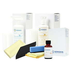 【ふるさと納税】タイヤ・ホイールクリーナー＆ホイールコーティング剤セット｜タイヤワックス 水性 クリーナー スプレー ホイール コーティング 効果 伊勢原市 [0446]