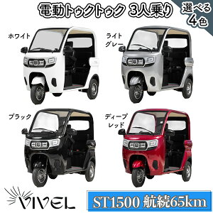 yӂ邳Ɣ[ŁzsdgDNgDNtVIVEL (EV TRIKE) 3l ST1500 (Iׂ4F^zCgAubNACgO[AfB[vbh) q65kmbrxgCN dCgCN EVgDNgDN 