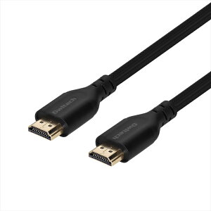 yӂ邳Ɣ[Łz Owltech(IEebN) Ultra High SpeedΉHDMI Type-AtoAP[u2m OEC-CBHDAA20-BK y P[u Ɠd KWFbg CVs z