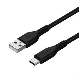 yӂ邳Ɣ[Łz Owltech(IEebN) fɋ_炩 USB ^CvA to CP[u 2m ubN OWL-CBA4CA20-BK yX}z ^ubg [dP[u ^Cvc P[u Ɠd KWFbg CVs z