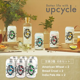 【ふるさと納税】サスティナブル・クラフトビール 飲み比べ3種 6本セット 【 クラフトビール ギフト おうち時間 グランピング キャンプ プレゼント 地ビール AW ESB IPA 詰合せ 350ml 缶 神奈川県 海老名市】