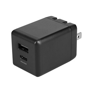 yӂ邳Ɣ[ŁzGaN(KE)̗p USB Type-C×1 USB Type-A×1 őPD45Wo RpNg2|[gAC[d OWL-APD45C1A1Gy _ސ쌧 CVs z