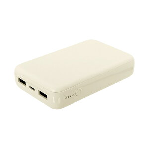 yӂ邳Ɣ[ŁzType-C &o͑ΉŌy196g 10000mAh ^yʃoCobe[ OWL-LPB10012y KWFbg CVs z