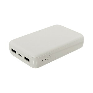 yӂ邳Ɣ[ŁzType-C &o͑ΉŌy196g 10000mAh ^yʃoCobe[ OWL-LPB10012y KWFbg CVs z