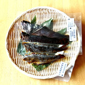 【ふるさと納税】【白米・ビールのお供に！】南足柄市の川魚の甘露煮Aセット【ギフト プレゼント 贈り物 お返し おいしい まとめ買い ヤマメ ニジマス 山女魚 虹鱒 神奈川県 南足柄市 】