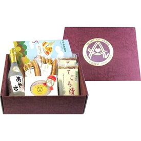 【ふるさと納税】あやせ名産品ギフトボックス 30 お菓子 日本酒 お酒 加工品 ウインナー 詰め合わせ 豚肉 味噌漬け ラインバイザー ガーリックチーズウインナー サブレ 本醸造