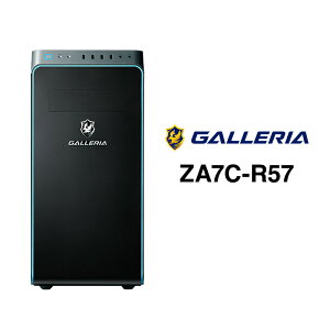 yӂ邳Ɣ[Łzp\R Q[~O fXNgbv PC GALLERIA ZA7C-R57 T[hEF[u hXp Q[~OPC Q[~Op\R Windows11 64rbg Core Ultra 7 RTX 5070 Y { KA _