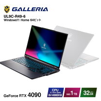 楽天市場】ゲーミング ノートpc galleriaの通販