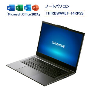 yӂ邳Ɣ[ŁzTHIRDWAVE F-14RP5S(ItBXt) Windows 11 Home 64rbg  16GB  16GB oCm[gPC PC p\R s _ސ쌧