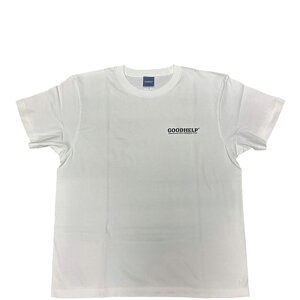 yӂ邳Ɣ[ŁzVc GOODHELP@Basic@Logo@T-shirt TVc T n 쒬