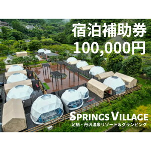 yӂ邳Ɣ[ŁzSPRINGS VILLAGE O򉷐򃊃][g&OsO h⏕ 100,000~y1480509z