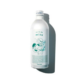 【ふるさと納税】DECON ka-ra-da mizu (みず) 490ml 1箱24本入り_ 水 缶 天然水 ドリンク 飲料 飲み物 人気 おすすめ 送料無料 ケース 箱 ミネラルウォーター 24本 【1588636】