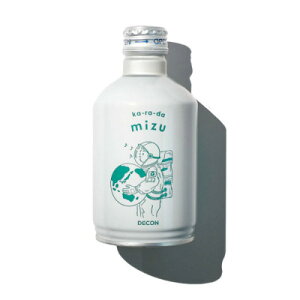 yӂ邳Ɣ[ŁzDECON ka-ra-da mizu (݂) 290ml 124{y1588637z