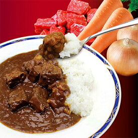 【ふるさと納税】かながわブランド足柄牛とやまゆりポークのカレー10個セット【1055114】