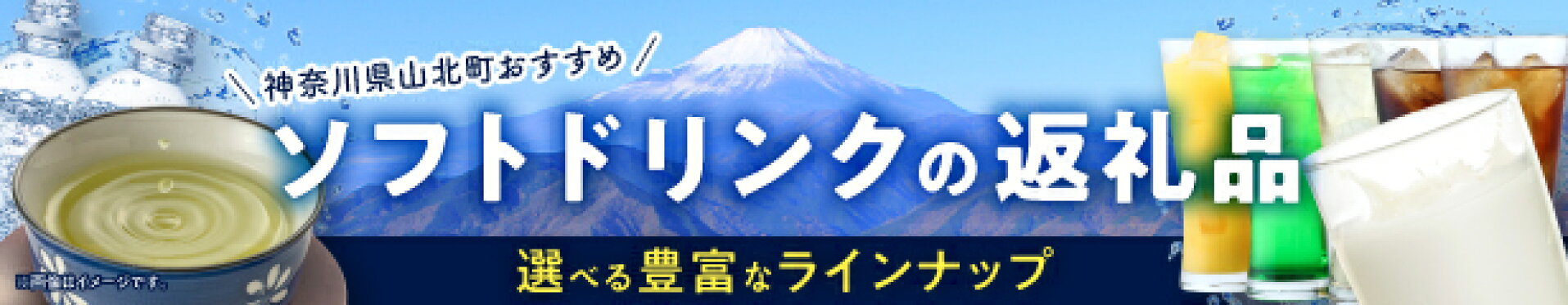 ふるさと納税 ソフトドリンク
