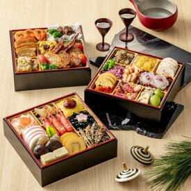 【ふるさと納税】和洋中おせち 「白姫乃舞」【配送不可地域：離島・沖縄県】【1525807】