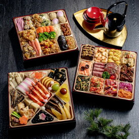 【ふるさと納税】和洋中おせち「絢爛鳳凰」【配送不可地域：離島・沖縄県】【1525655】