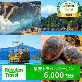 【ふるさと納税】【楽天トラベル 地域創生賞2024ゴールド受賞】神奈川県箱根町の対象施設で使える楽天トラベルクーポン 寄付額20,000円
