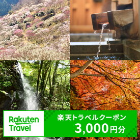 【ふるさと納税】神奈川県湯河原町の対象施設で使える楽天トラベルクーポン　寄付額10,000円