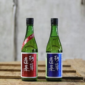 【ふるさと納税】残草蓬莱(ざるそうほうらい)　720ml2本セット　純米吟醸　特別純米酒【1135385】