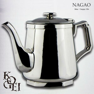yӂ邳Ɣ[ŁziKI KOGEI Ɍ eB[|bg 680ml 18-8XeX | Lb`pi  lC  