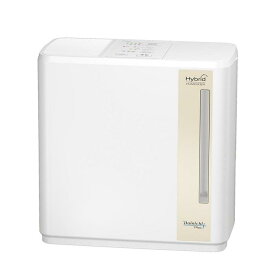 【ふるさと納税】ハイブリッド式加湿器　HD-500F(W)　0H38010 | 生活家電 日用品 人気 おすすめ 送料無料