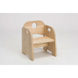 【ふるさと納税】桐キッズチェア 桐子供いす | インテリア ファニチャー 人気 おすすめ 送料無料