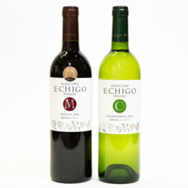 【ふるさと納税】上質な越後ワイン（750ml×2本セット）