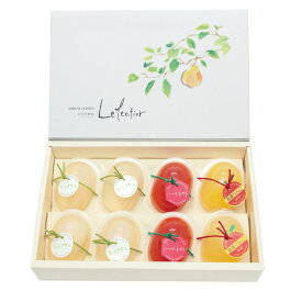 【ふるさと納税】新潟果樹園8個入 お菓子 詰合せ