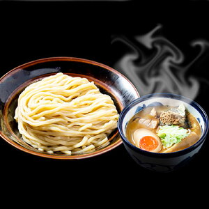 【ふるさと納税】「麺や大舍厘」濃厚つけ麺4食入 つけ麺 セット 太麺 ラーメン 拉麺 麺類 らーめん 冷凍 冷凍食品 新潟