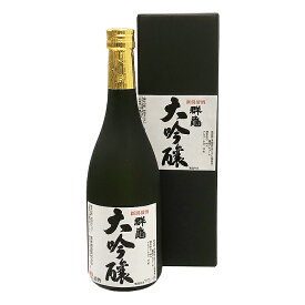 【ふるさと納税】 新潟 日本酒 95-78群亀 大吟醸