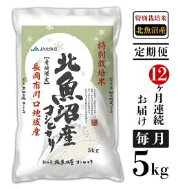 楽天市場 ふるさと納税 米 定期便 5kg 12ヶ月の通販