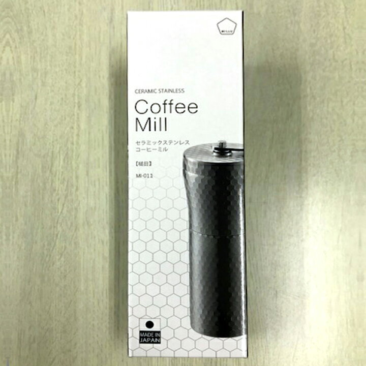 楽天市場】【ふるさと納税】セラミック ステンレス コーヒーミル 【010P031】 : 新潟県三条市 楽天市場】【ふるさと納税】セラミック ステンレス コーヒーミル 【010P031】 : 新潟県三条市