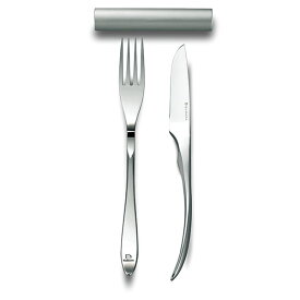 【ふるさと納税】[SUWADA] ステーキナイフ&フォークセット (諏訪田製作所) カトラリーセット【070P002】