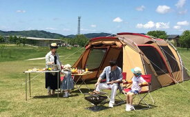 【ふるさと納税】[スノーピーク] 手ぶらキャンプ体験コース Snow Peak Headquarters Campfield.【118P001】