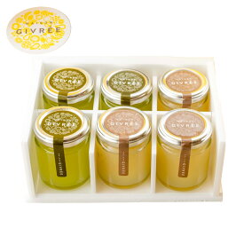 【ふるさと納税】[メゾンジブレー] フルフルジブレー 6個入り ゼリー シャインマスカット ル レクチェ フルーツゼリー 新潟県三条市産 果物 【016S076】